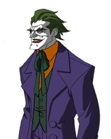 Joker Under The Red Hood Villains Wiki Fandom - joker red hood roblox