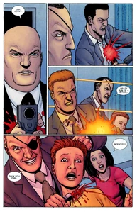 Kingpin lets his 8-year-old son Richard die...