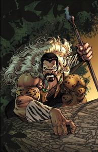 Kraven the Hunter (Master Hunter of the Jungles)