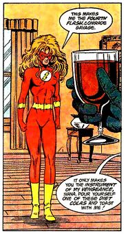 Lady Flash 001