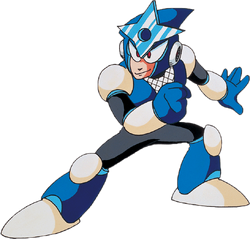 Shadow Man (Mega Man) | Villains Wiki | Fandom