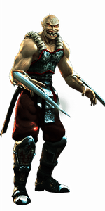 Baraka/Gallery  Mortal Kombat+BreezeWiki