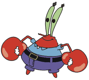 Eugene Harold Krabs