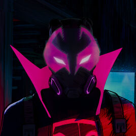 Masked