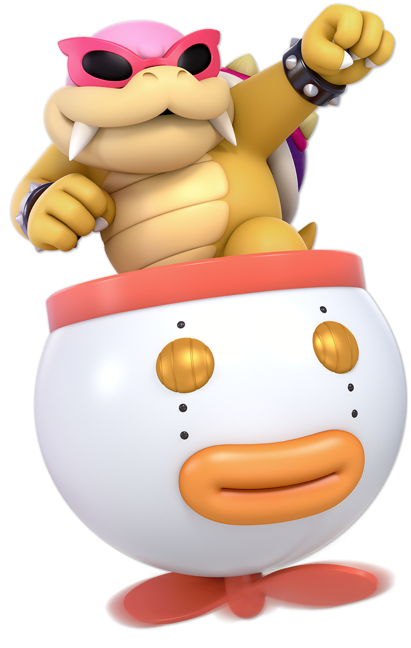 wendy koopa hot