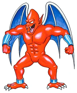 SGnG Red Arremer.png (222 KB) Red Arremer Ace