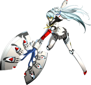 Shadow Labrys