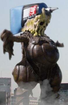 Super Glue Shellga Villains Wiki Fandom