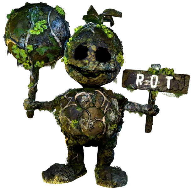 Villains Wiki - Ballon Boy Fnaf Ar, HD Png Download - vhv