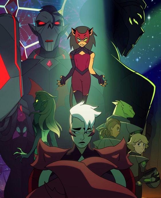 The Horde (She-Ra and the Princesses of Power), Villains Wiki