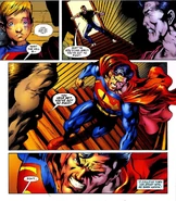 Vincent's villainous breakdown.