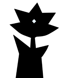 White Diamond's silhouette