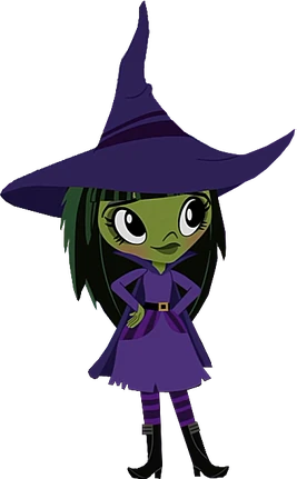 Wilhelmina Witch