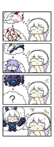 "Their true forms."