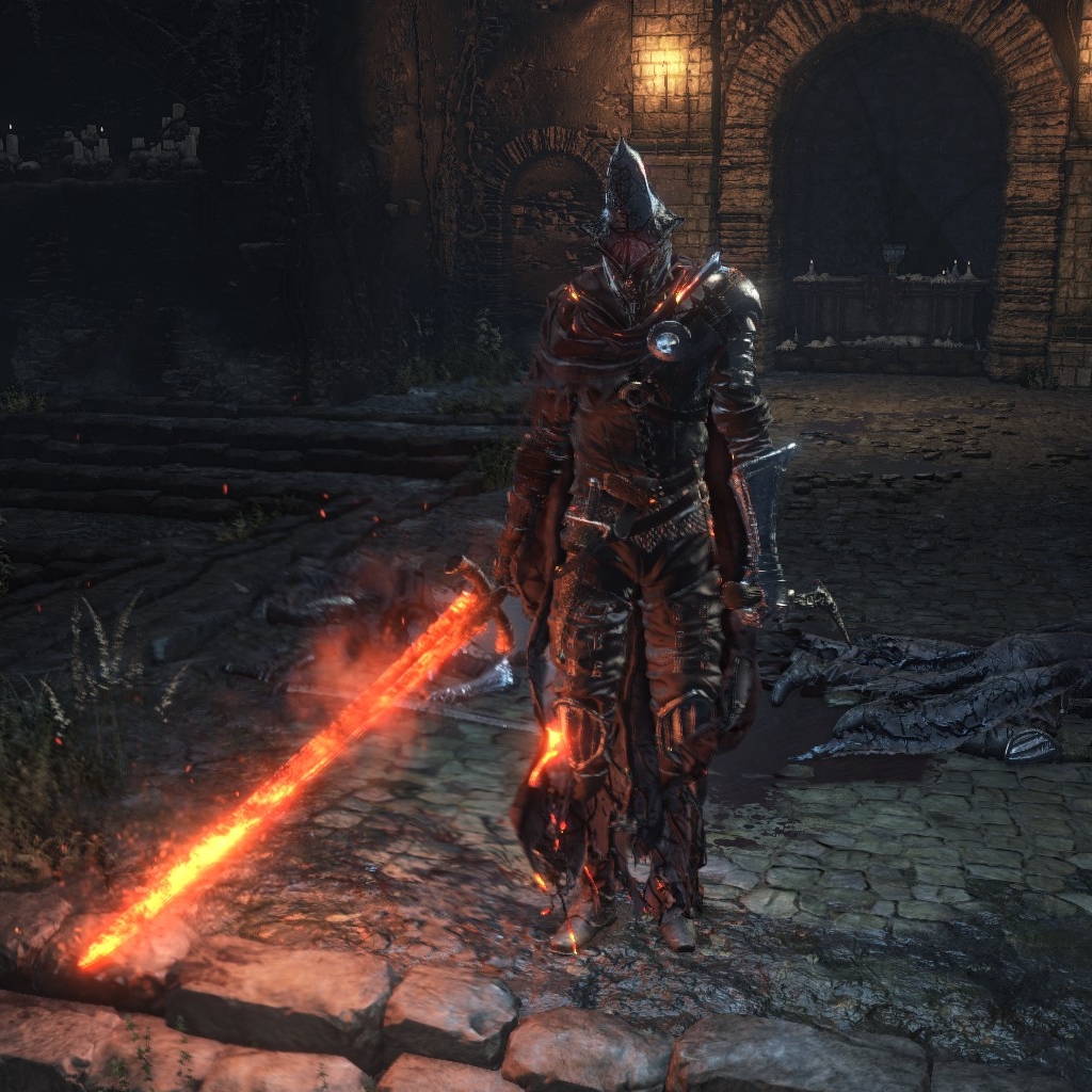 Abyss Watchers, Dark Souls 3 Wiki