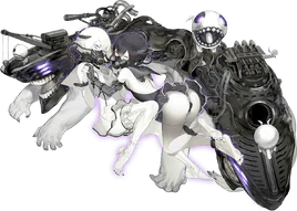 Abyssal Twin Princesses Full