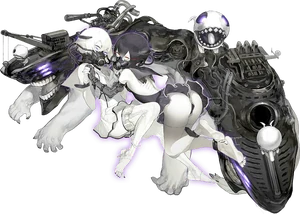 Abyssal Twin Princesses Full.png (1.56 MB) Normal Form 1