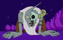 Adventure time the lich youtube 005 0011