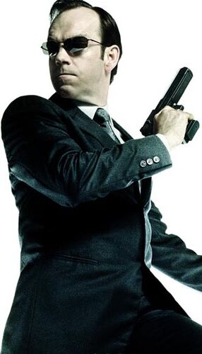Agent Smith (Matrix)