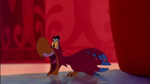 "Oh, excellent judge. Sure...NOT!"