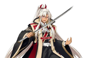 The Avenger-Class version of Shirou Kotomine.