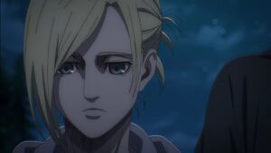 Annie Leonhart 850 Flashback