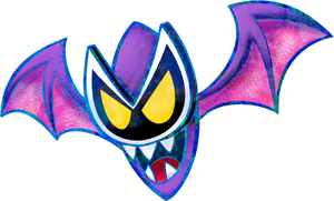 Antasma's bat form.