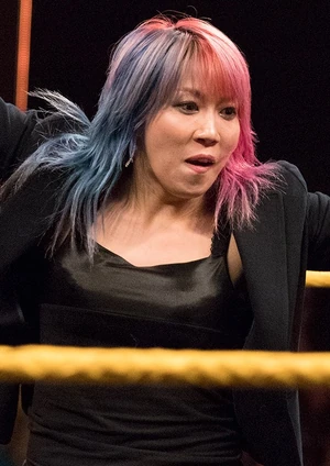 Asuka Villainess