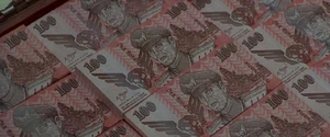 BisonDollars.jpg (85 KB) M. Bison's own currency.