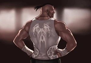 Bruce decides to enter the King of Iron Fist Tournament 5 in his Tekken 5 prologue.