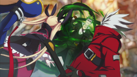 Calamity Trigger Reconstruction (Continuum Shift Extend, Story Mode Illustration, 8)