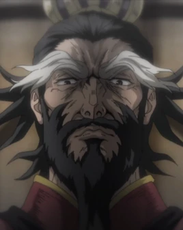 Cao Cao RoR anime