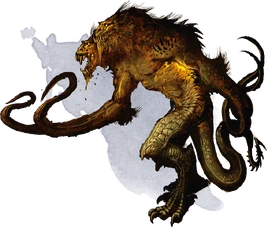 Demogorgon 5E