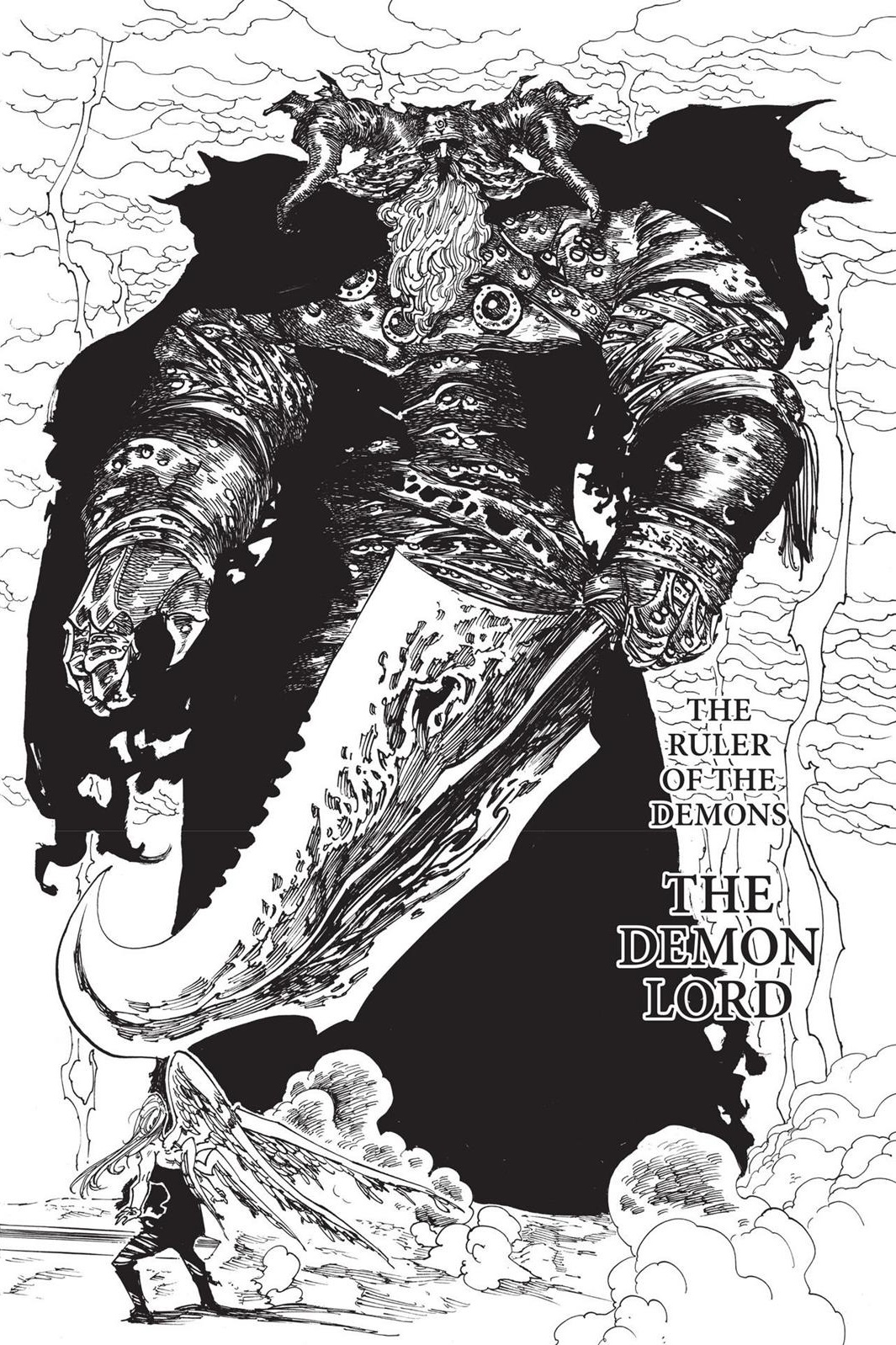 семь смертных грехов король демонов. король демонов из семи смертных грехов. 7 смертных грехов мелиодас король демонов. семь смертных грехов мелиодас король демонов. зелдрис демон кинг.