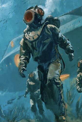 Diving Suit