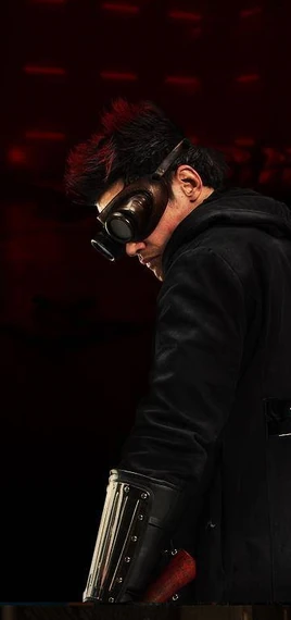 Goggles (Kick-Ass 2)