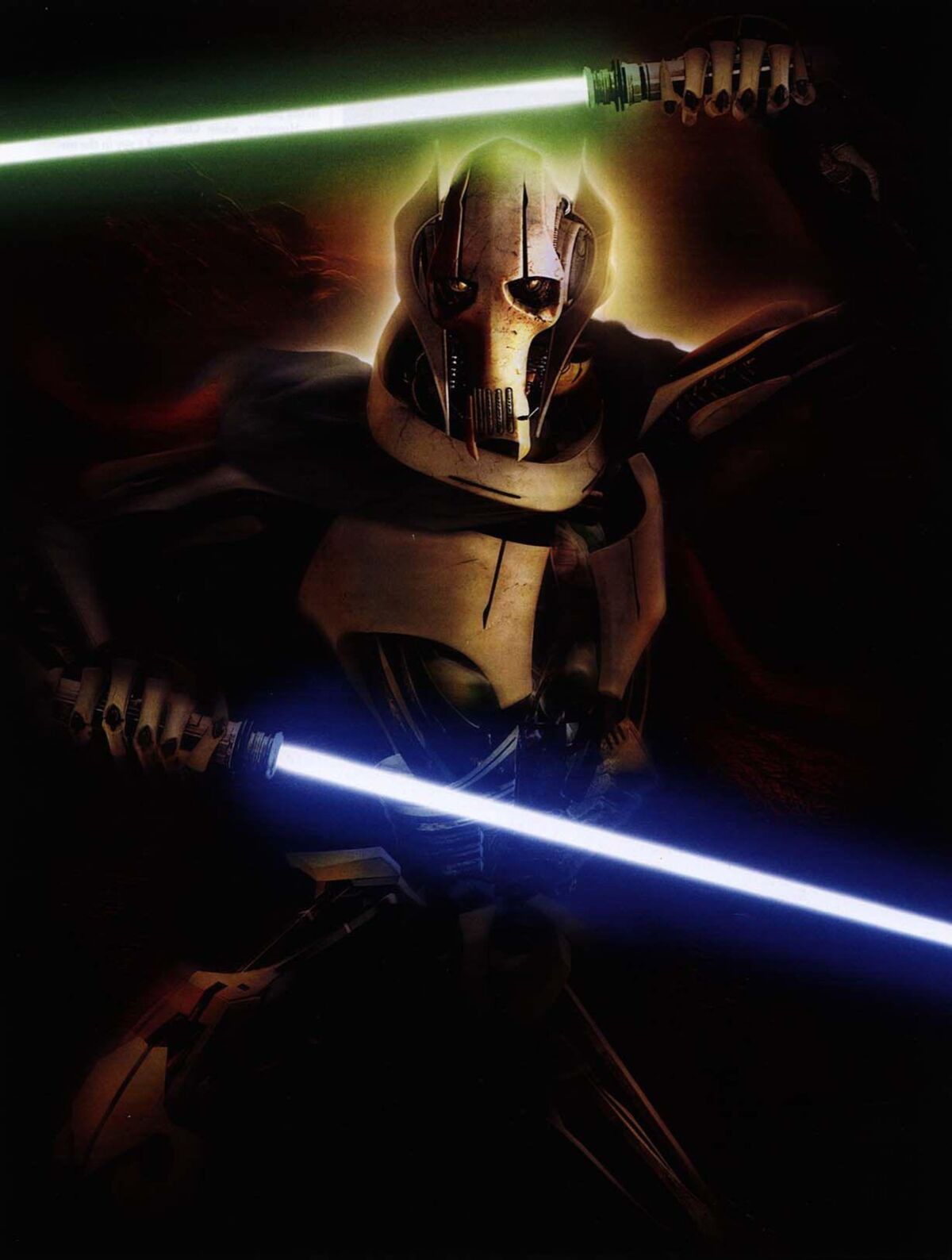 General Grievous, Villains Wiki