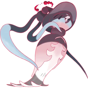 Hatterene Gigantamax.png (146 KB) Gigantamax Hatterene ♀