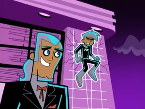 "Oooh, I bet that hurt, or at least, I hope it did"