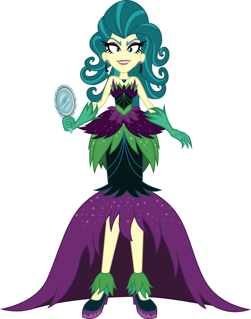 Dazzlings (My Little Pony: Equestria Girls - Rainbow Rocks), The Female  Villains Wiki