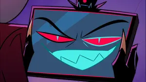 Vox arrogantly trying to dismiss his attempted destruction of Pentagram City after being carried away by Valentino.