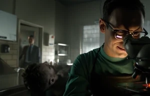 Jim visits Nygma.