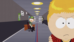 Trent Boyett leaving prison to take revenge against the Boys.