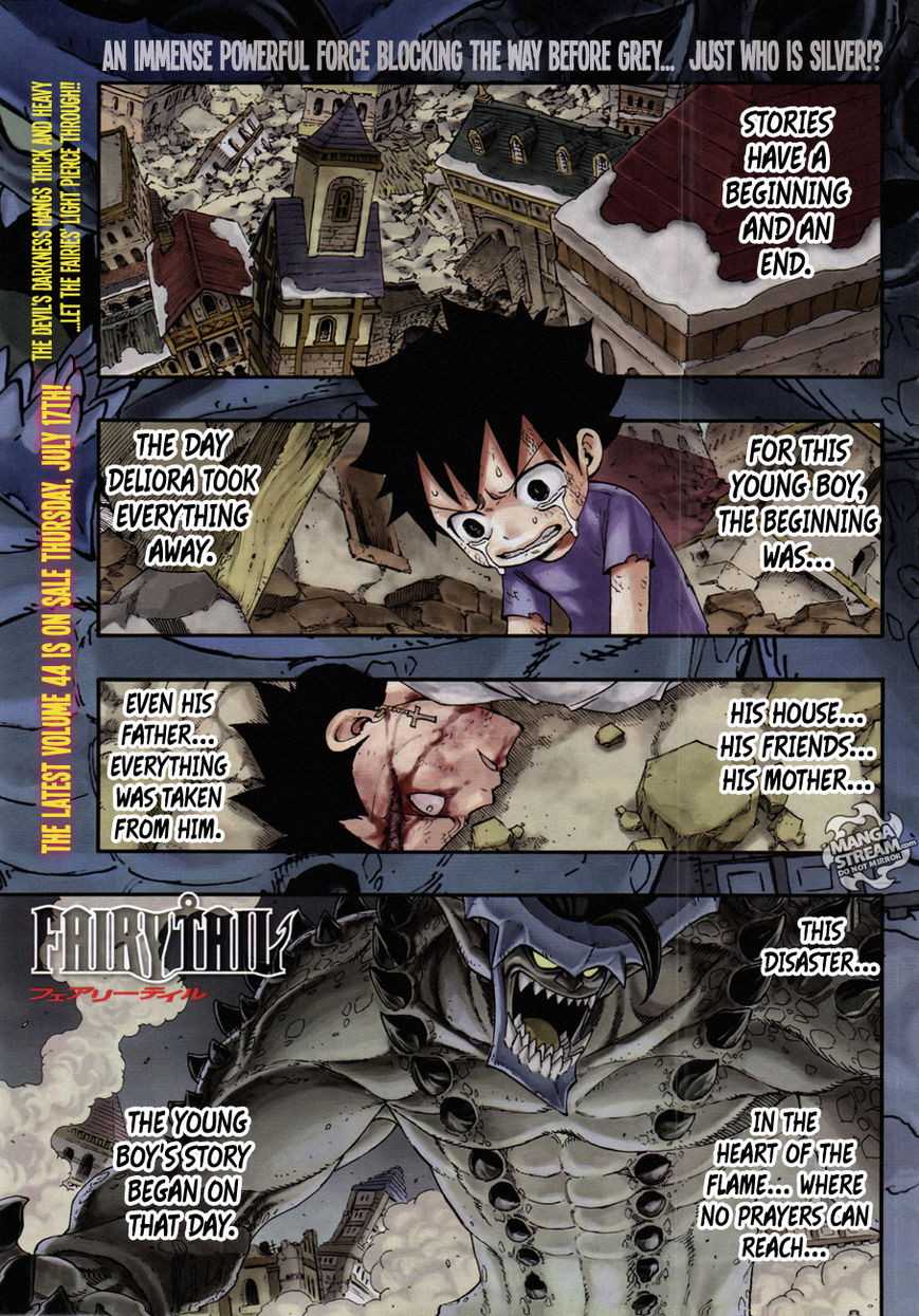 Delirio About Comics. FAIRY TAIL 004