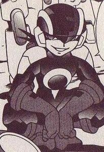 Dark Mega in the manga.