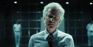 (Test subjects: "Yes, Papa.") "Good."