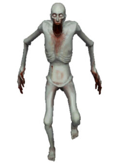 SCP-096/Gallery, Villains Wiki