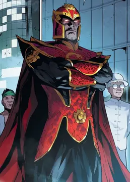 Super-Man Zero | Villains Wiki | Fandom