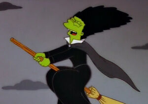 Witch Marge