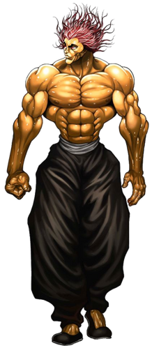 Baki Hanma: Every Main Fighter's Age, Height, & Discipline